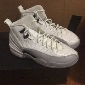 Air Jordan 12’s